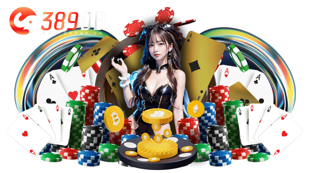 389db